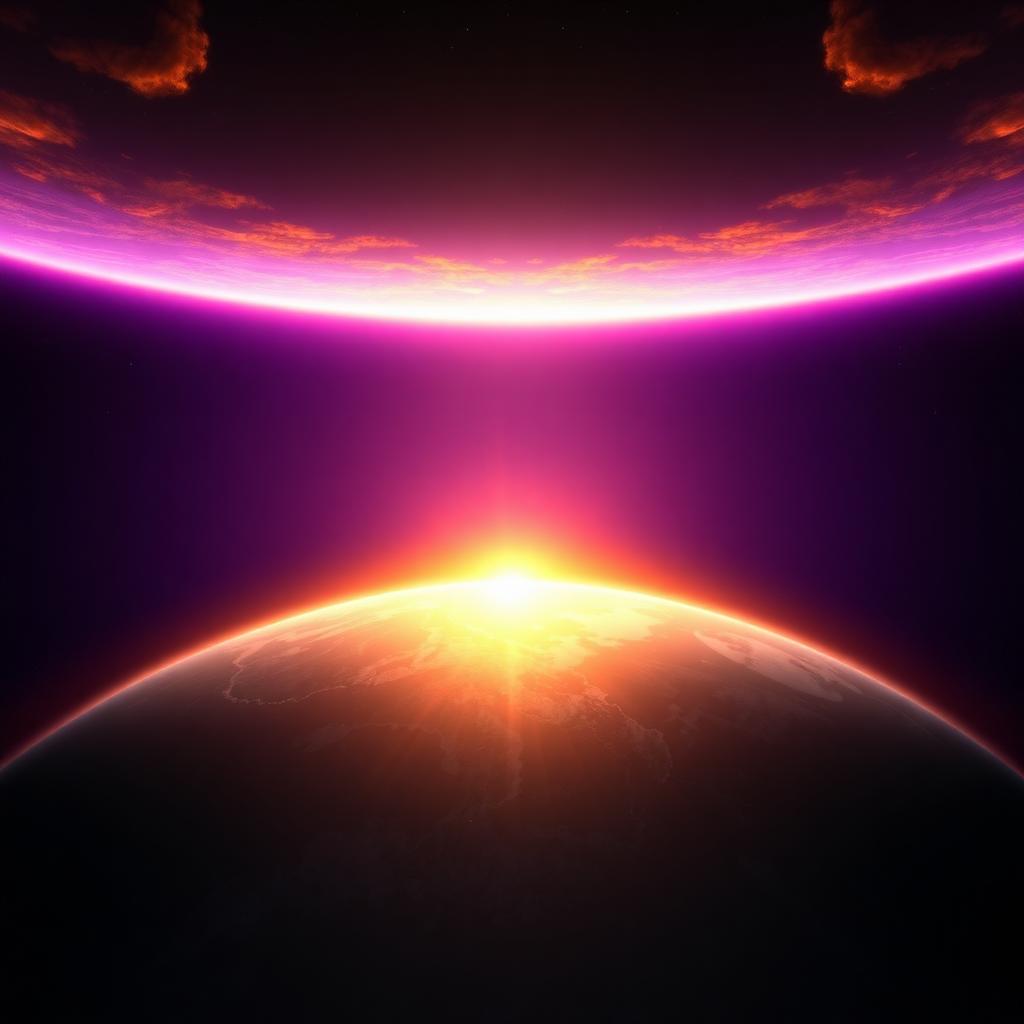 Welcome to a New Earth